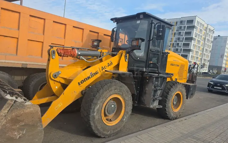 Lonking  LG833 2024 года за 12 000 000 тг. в Астана