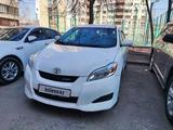 Toyota Matrix 2011 года за 5 950 000 тг. в Алматы – фото 2