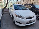 Toyota Matrix 2011 года за 5 950 000 тг. в Алматы