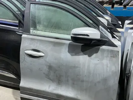 Дверь передняя правая CHERY TIGGO 4pro за 270 000 тг. в Астана