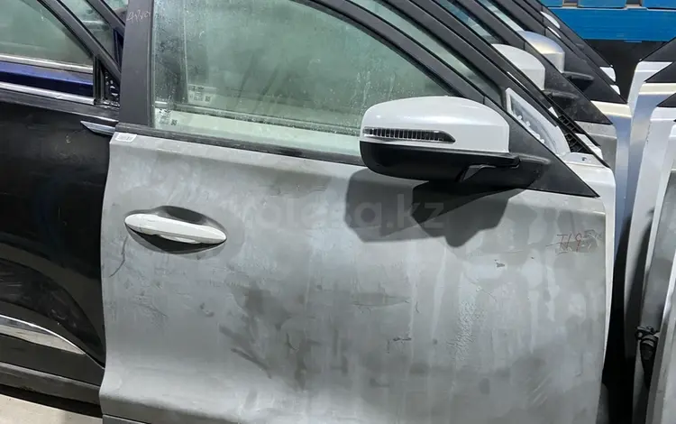 Дверь передняя правая CHERY TIGGO 4pro за 270 000 тг. в Астана