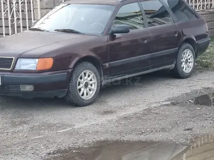 Audi 100 1992 года за 1 750 000 тг. в Тараз