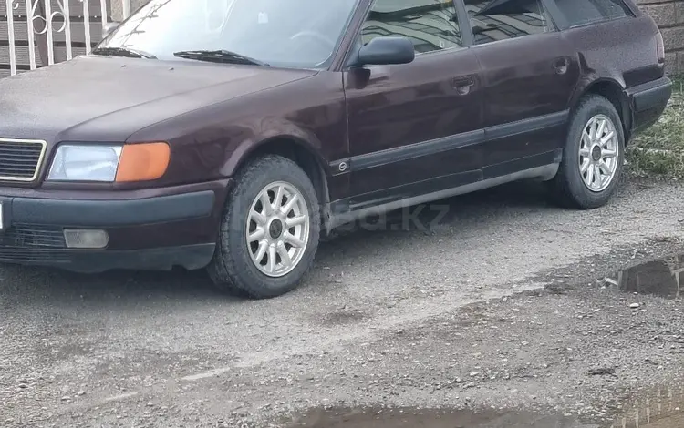 Audi 100 1992 годаүшін1 750 000 тг. в Тараз