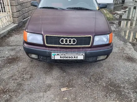 Audi 100 1992 года за 1 750 000 тг. в Тараз – фото 5