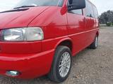 Volkswagen Multivan 2003 года за 6 500 000 тг. в Костанай – фото 4