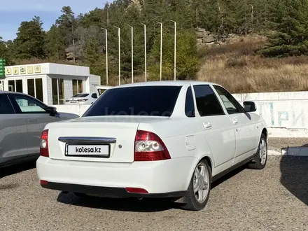 ВАЗ (Lada) Priora 2170 2014 года за 3 200 000 тг. в Астана