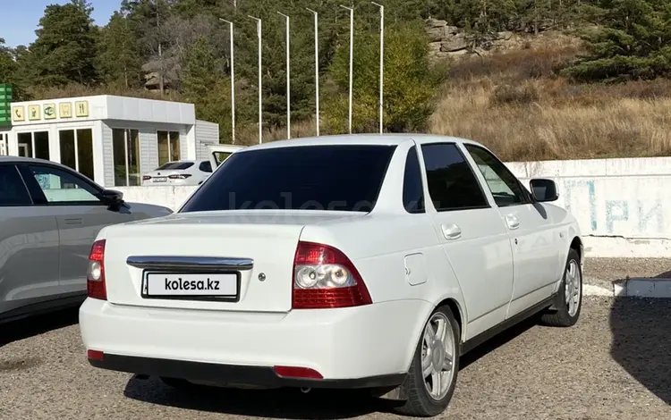 ВАЗ (Lada) Priora 2170 2014 года за 3 200 000 тг. в Астана