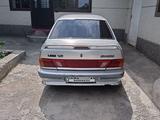 ВАЗ (Lada) 2115 2004 года за 650 000 тг. в Шымкент – фото 3