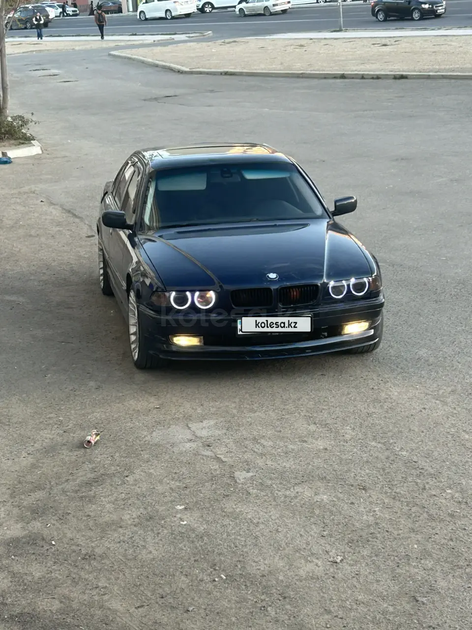 BMW 7 Series, 1998