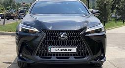 Lexus NX 250 2021 года за 24 750 000 тг. в Алматы – фото 4