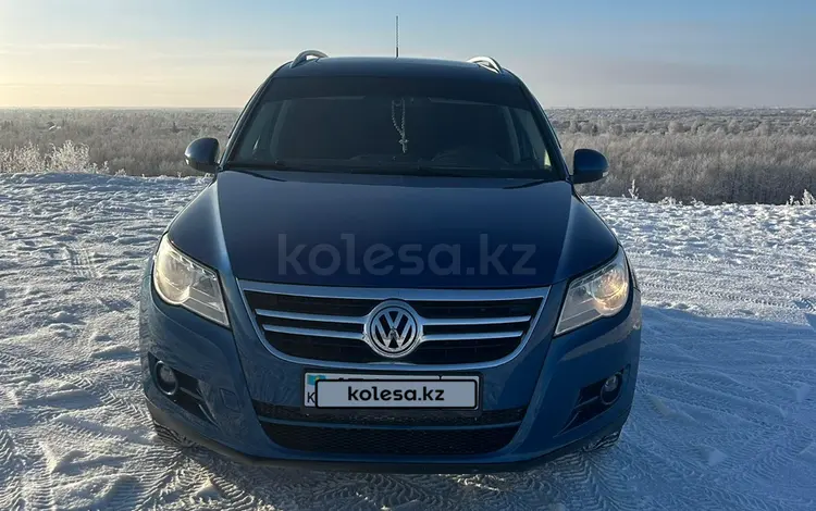 Volkswagen Tiguan 2008 годаfor5 800 000 тг. в Петропавловск