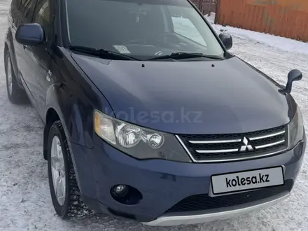 Mitsubishi Outlander 2008 года за 7 500 000 тг. в Астана