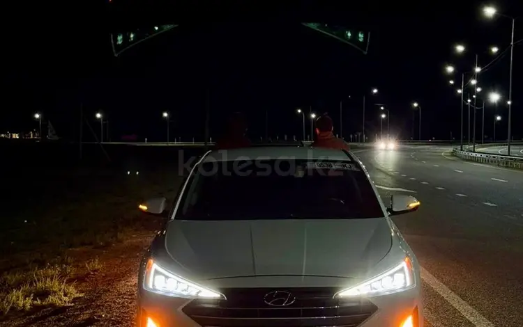 Hyundai Elantra 2020 годаүшін6 200 000 тг. в Актау