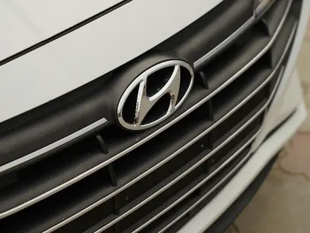Hyundai Elantra 2020 года за 6 200 000 тг. в Актау – фото 9