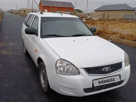 ВАЗ (Lada) Priora 2171 2015 года за 2 500 000 тг. в Атырау – фото 2