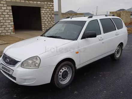 ВАЗ (Lada) Priora 2171 2015 года за 2 500 000 тг. в Атырау – фото 4