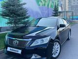 Toyota Camry 2013 года за 11 500 000 тг. в Алматы – фото 2