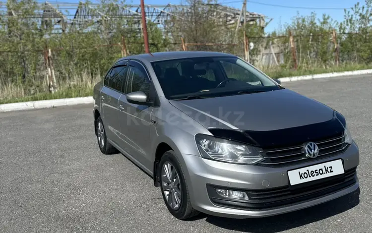 Volkswagen Polo 2019 годаүшін7 100 000 тг. в Петропавловск