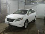 Lexus RX 350 2010 года за 11 000 000 тг. в Актобе – фото 3