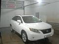 Lexus RX 350 2010 года за 11 000 000 тг. в Актобе – фото 2