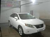 Lexus RX 350 2010 года за 11 000 000 тг. в Актобе – фото 2