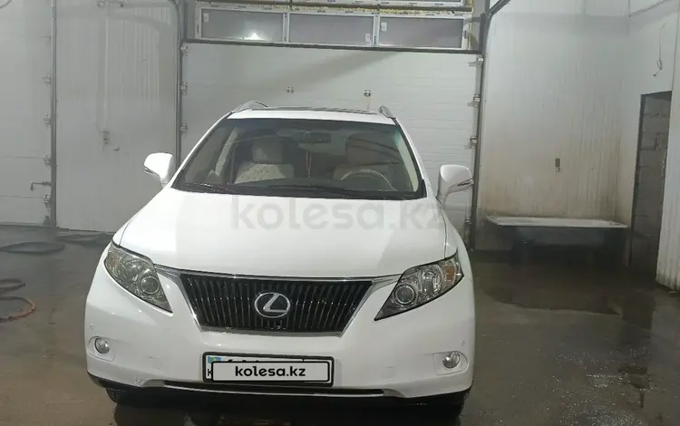 Lexus RX 350 2010 года за 11 000 000 тг. в Актобе