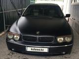 BMW 735 2003 года за 4 500 000 тг. в Алматы