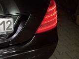 Mercedes-Benz S 550 2007 годаүшін7 700 000 тг. в Жанаозен – фото 4