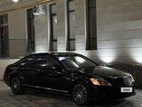 Mercedes-Benz S 550 2007 годаүшін7 700 000 тг. в Жанаозен – фото 3