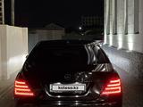 Mercedes-Benz S 550 2007 годаүшін7 700 000 тг. в Жанаозен – фото 5