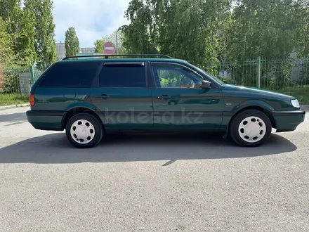 Volkswagen Passat 1994 года за 2 690 000 тг. в Костанай – фото 4