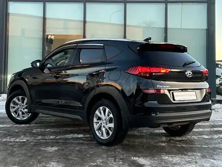 Hyundai Tucson 2020 года за 11 390 000 тг. в Караганда – фото 7