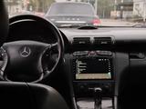 Mercedes-Benz C 240 2000 годаүшін3 800 000 тг. в Костанай – фото 3