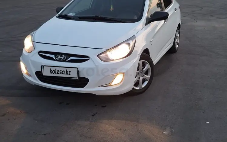 Hyundai Accent 2011 годаfor5 200 000 тг. в Алматы