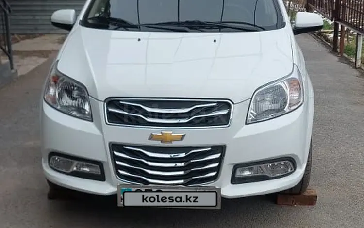 Chevrolet Nexia 2021 годаүшін4 800 000 тг. в Шымкент