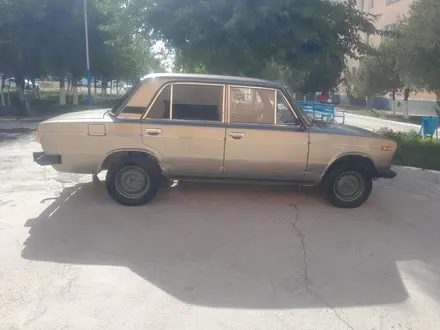 ВАЗ (Lada) 2106 2001 года за 750 000 тг. в Туркестан – фото 2