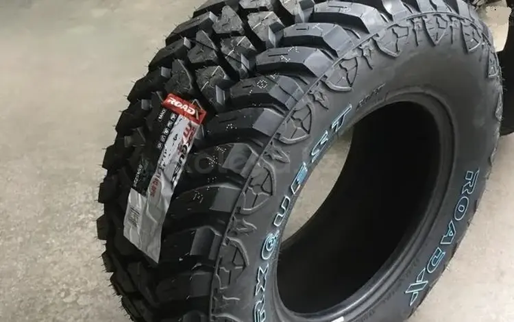 Шины Roadx 285/70R17 RX QUEST M/Tүшін77 000 тг. в Алматы