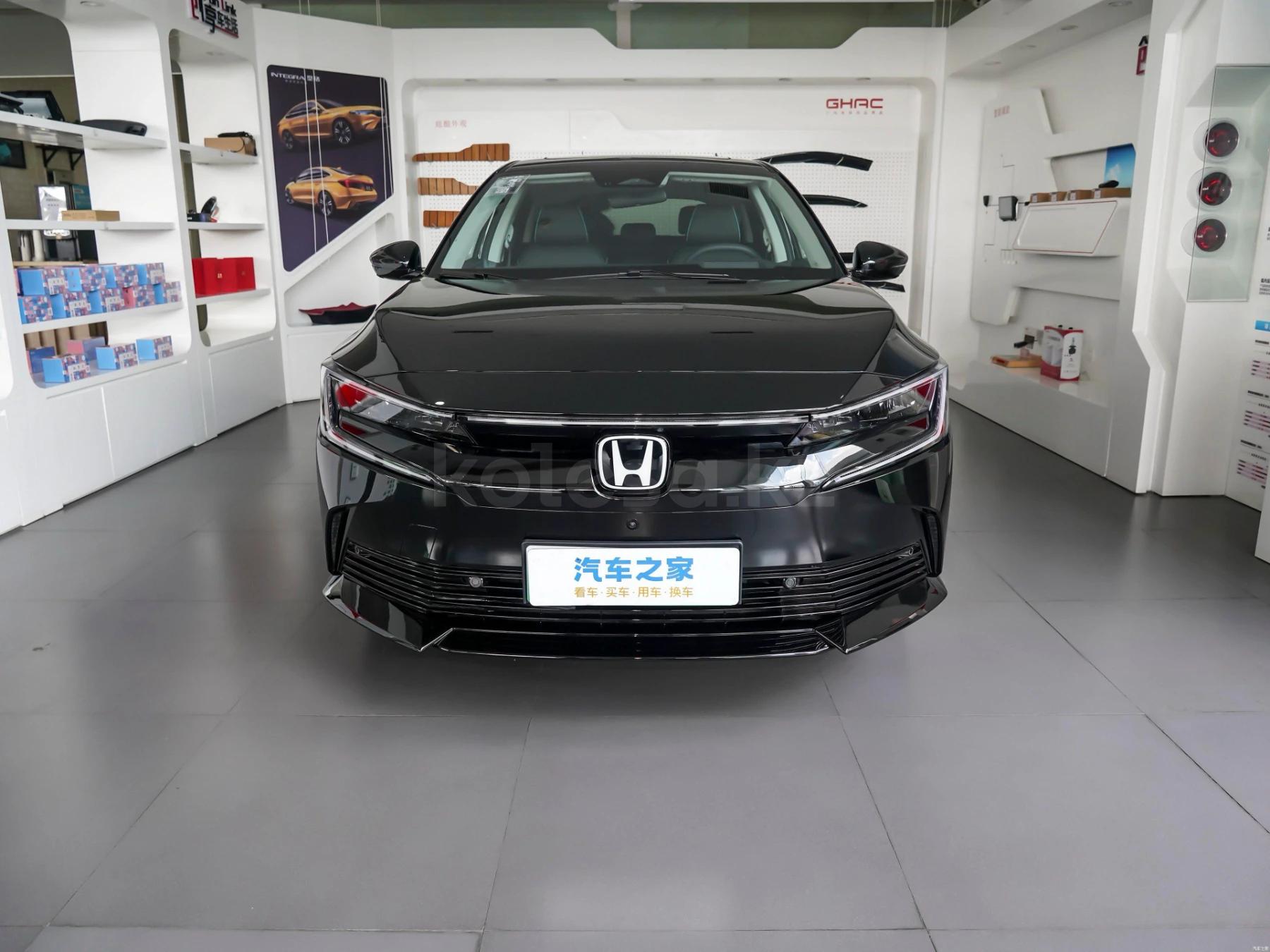 Honda e:NP2 2024 г.