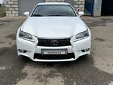 Lexus GS 250 2014 года за 8 200 000 тг. в Астана – фото 5