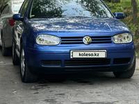 Volkswagen Golf 2002 годаүшін3 200 000 тг. в Тараз