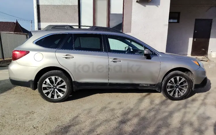 Subaru Outback 2018 года за 11 000 000 тг. в Атырау