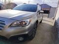 Subaru Outback 2018 года за 11 000 000 тг. в Атырау – фото 2