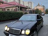 Mercedes-Benz E 240 1997 годаүшін2 800 000 тг. в Алматы – фото 2