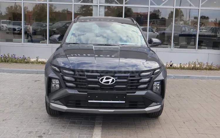 Hyundai Tucson Classic AT 2WD 2026 года за 12 490 000 тг. в Астана