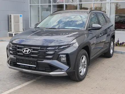 Hyundai Tucson Classic AT 2WD 2026 года за 12 490 000 тг. в Астана – фото 2