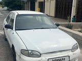 Hyundai Accent 1997 годаүшін300 000 тг. в Шымкент