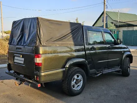 УАЗ Pickup 2014 года за 2 900 000 тг. в Уральск – фото 2