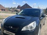 Subaru Legacy 2010 годаүшін7 700 000 тг. в Усть-Каменогорск