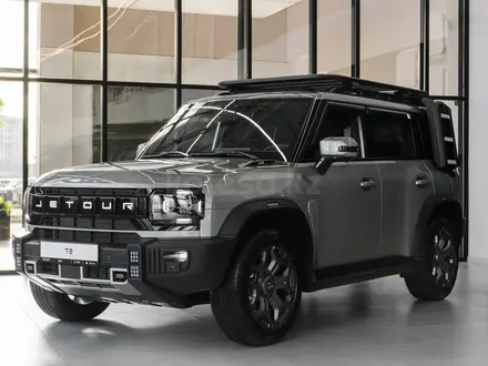 Jetour T2 Expedition 2026 года за 15 990 000 тг. в Астана
