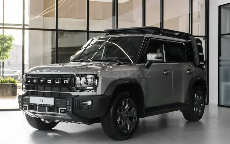 Jetour T2 Expedition 2026 года за 17 890 000 тг. в Астана
